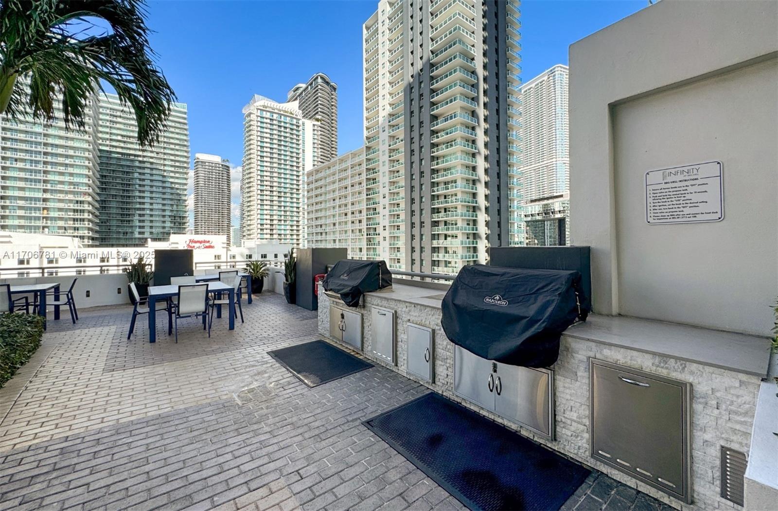 60 SW 13th St #2409, Miami FL 33130