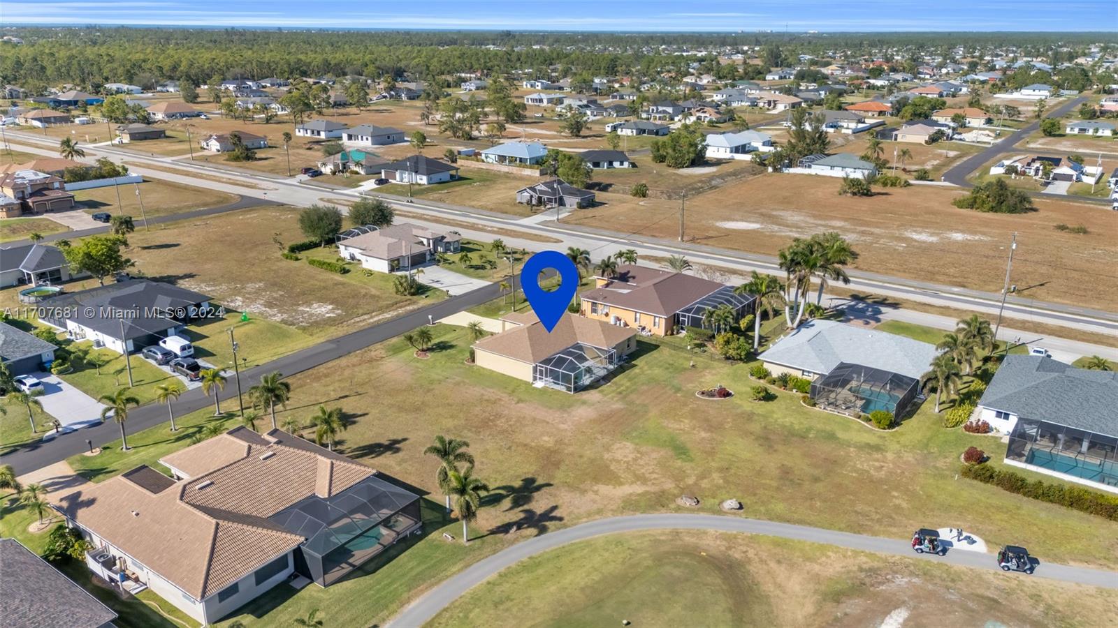 Residential, Cape Coral, Florida image 39