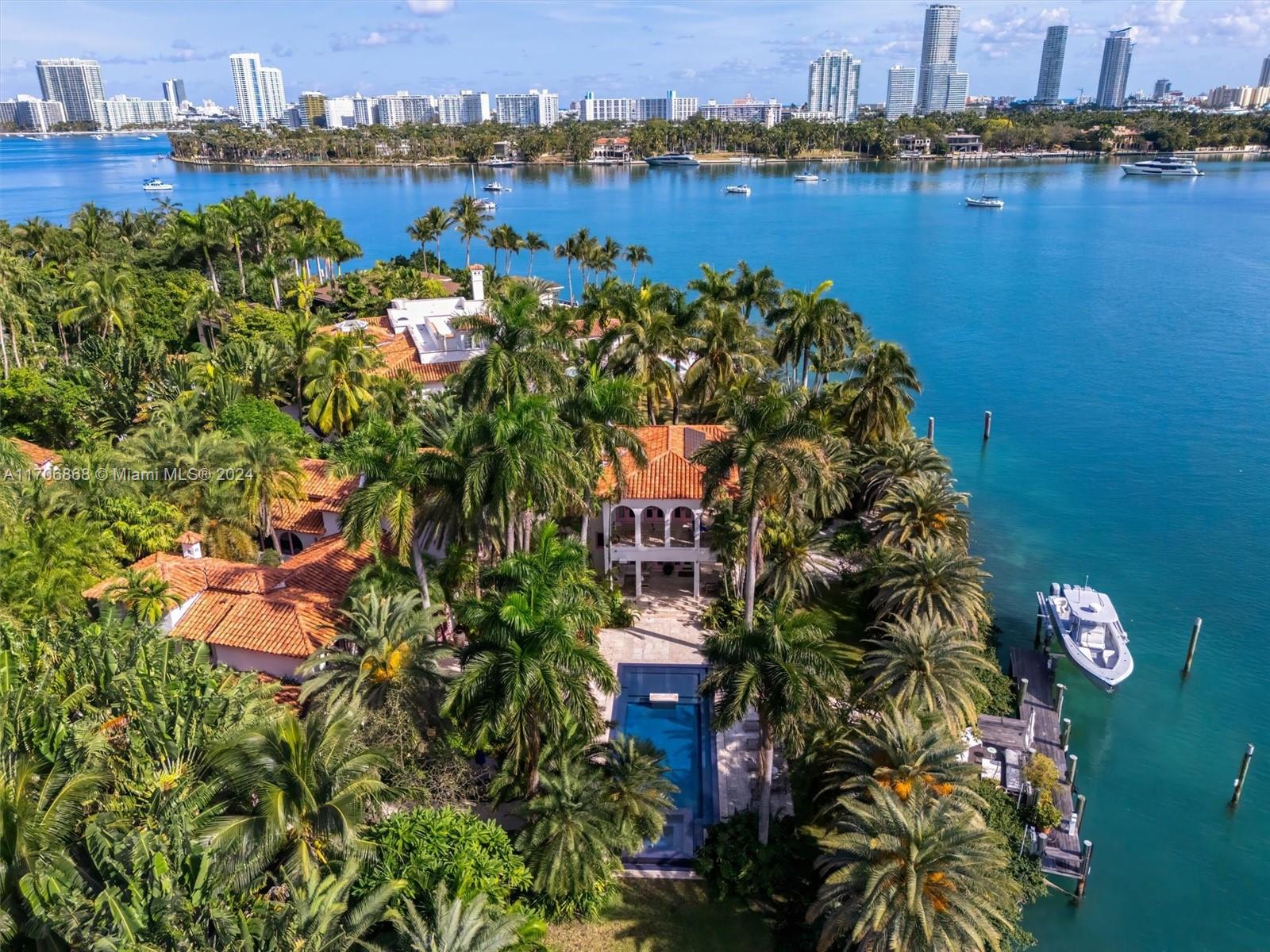 House for Sale in Miami Beach, FL
