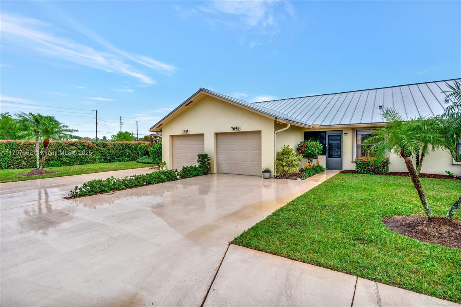 7659 Sugar Sand Unit , Hobe Sound, Florida 33455