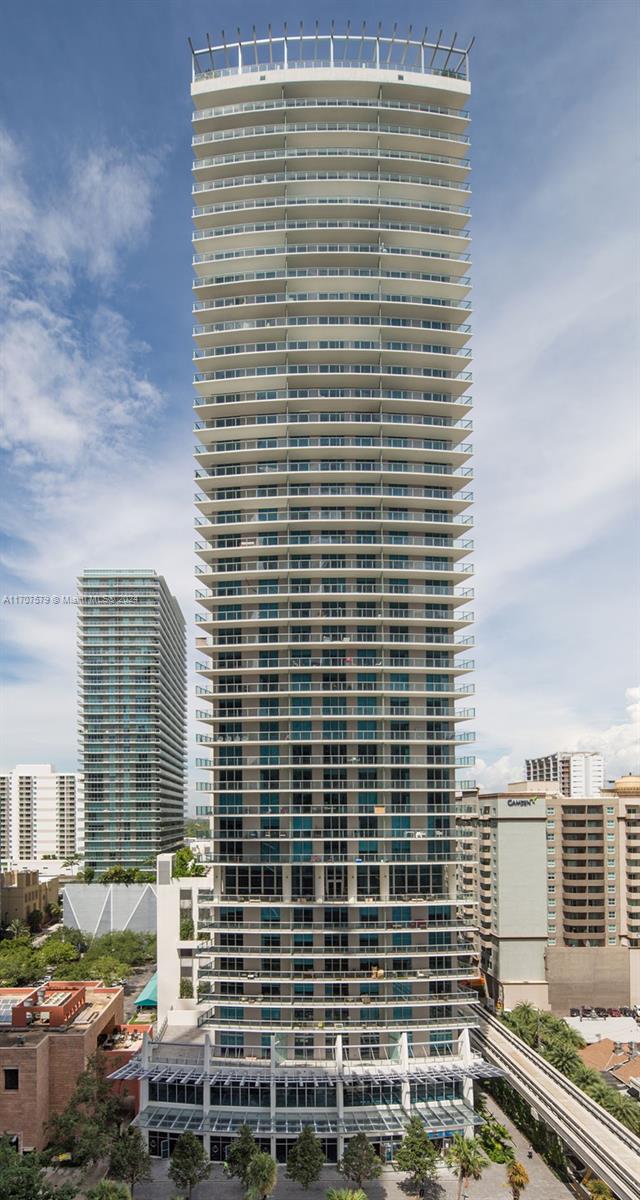 Stunning 2-bedroom, 2-bathroom unit on the 31st floor of Millecento, located in the heart of Brickell. This unit offers breathtaking city views, a modern open floor plan, and high-end finishes throughout. Millecento is a luxury building with world-class amenities, including a rooftop pool, fitness center, movie theater, and more. Currently rented at $4,400/month, making it an excellent investment opportunity! Conveniently located near shops, restaurants, and public transit. Please contact listing agent for showing instructions.