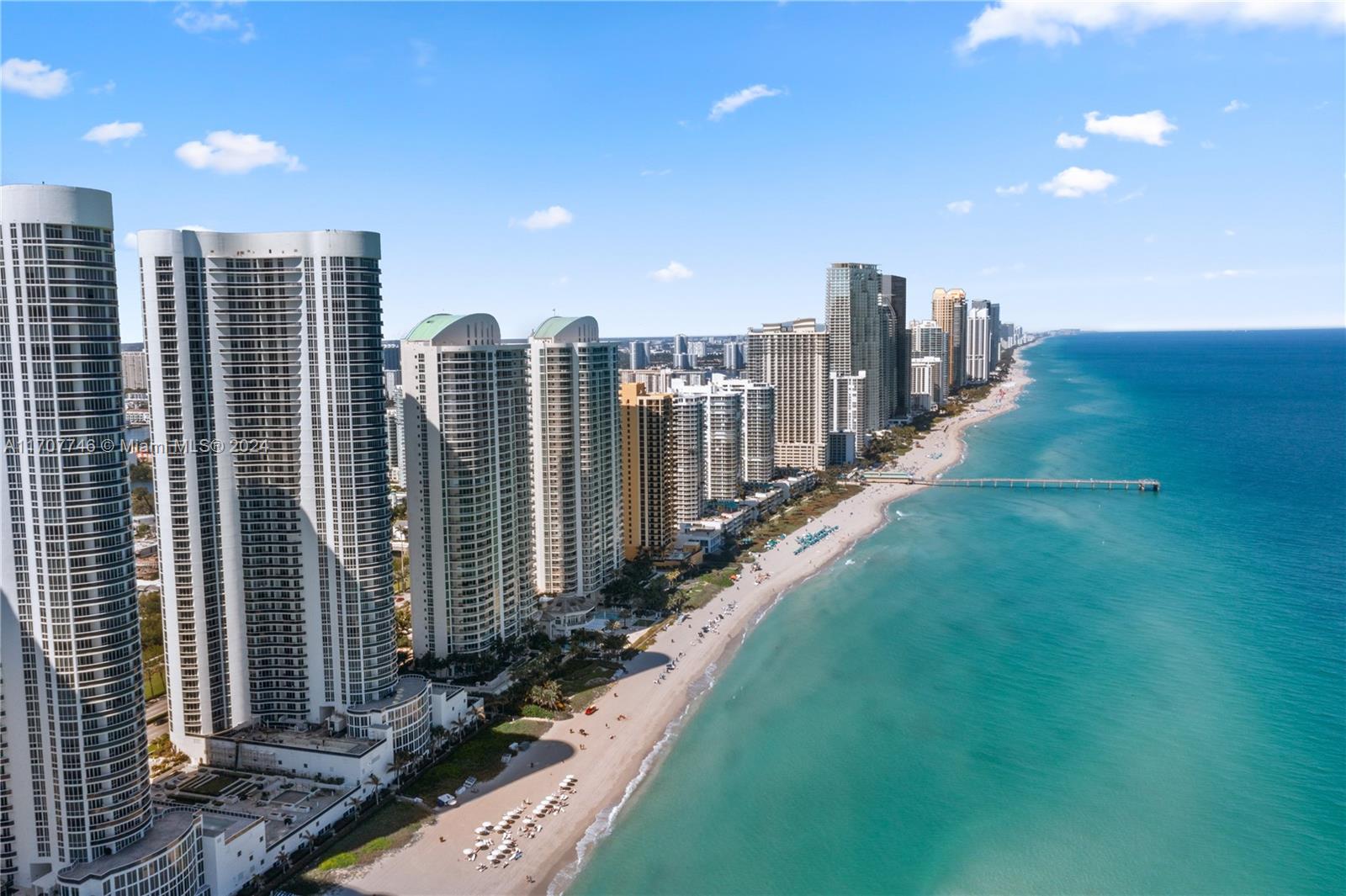 16001 Collins Ave #3501, Sunny Isles Beach FL 33160