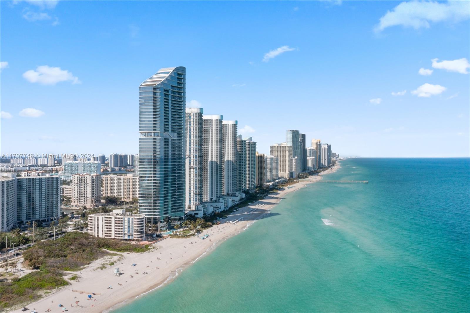 16001 Collins Ave #3501, Sunny Isles Beach FL 33160