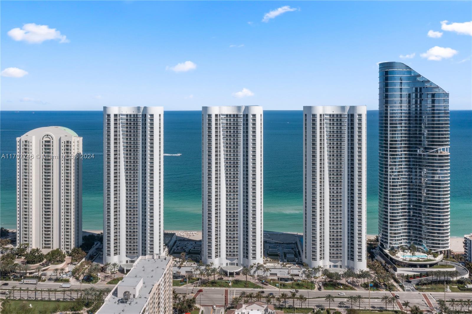 16001 Collins Ave #3501, Sunny Isles Beach FL 33160