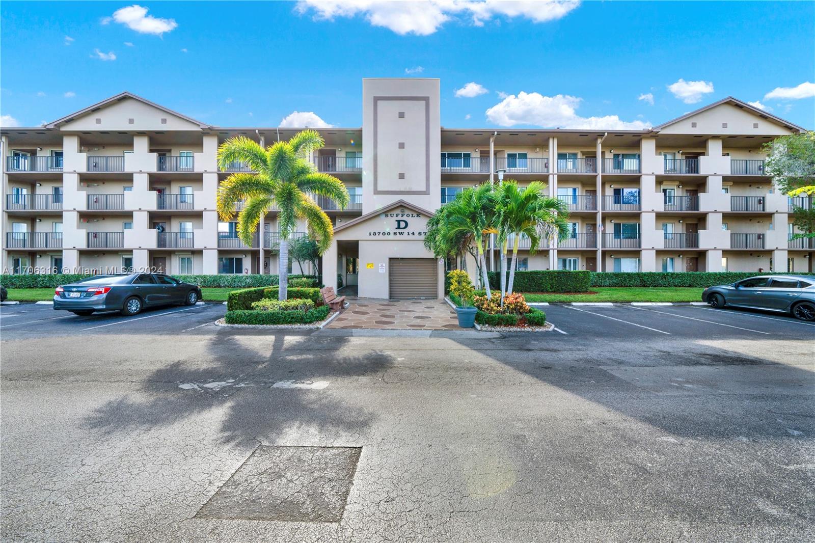 13700 SW 14th St #410D, Pembroke Pines, Florida image 1