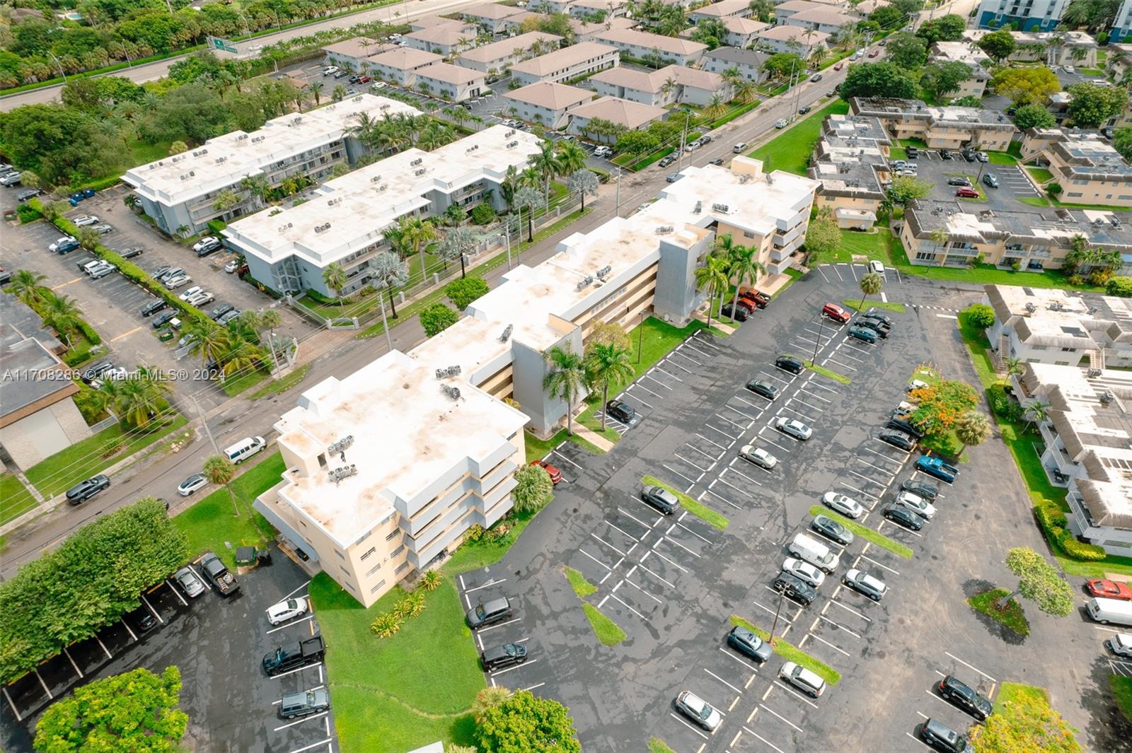 Village At Dadeland Condo