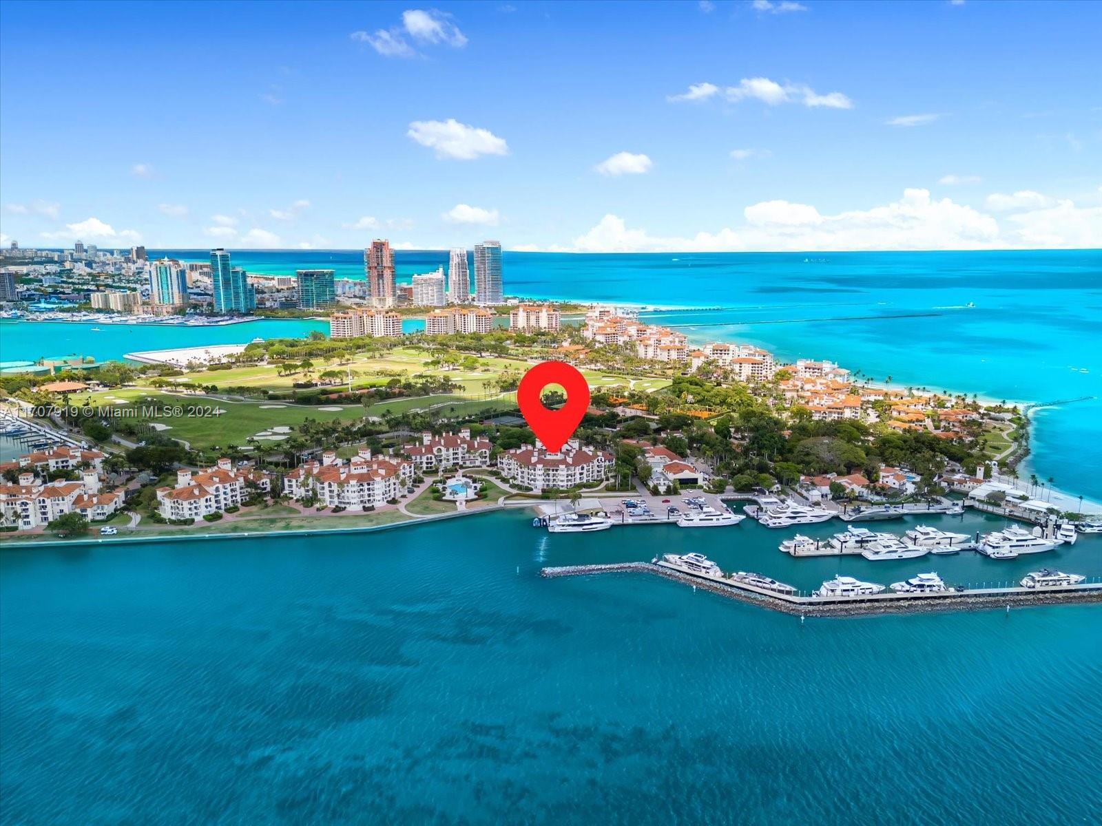 Apartamento à Venda em Miami Beach, FL