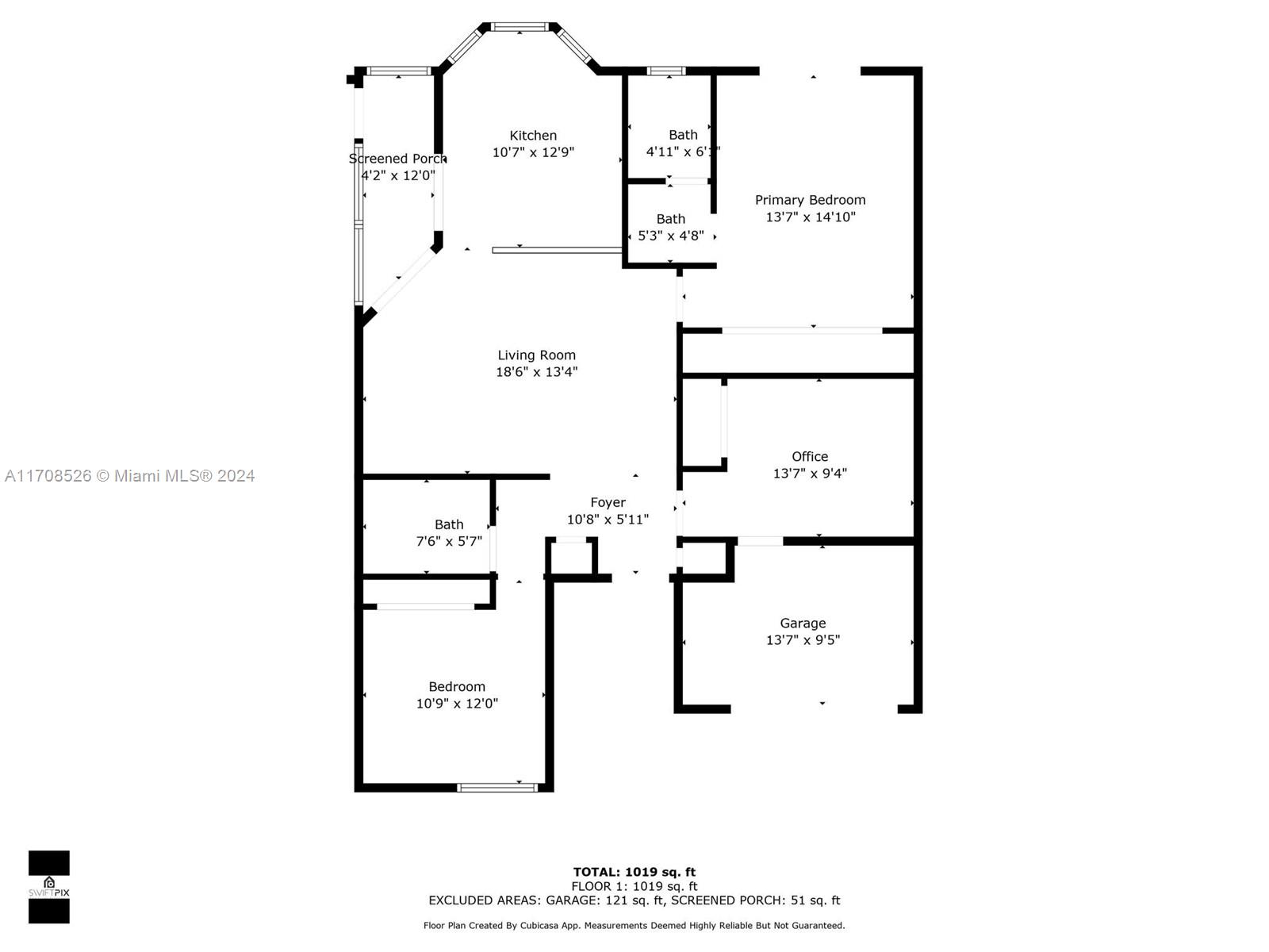 1399 Seagrape Cir, Weston, Florida image 3