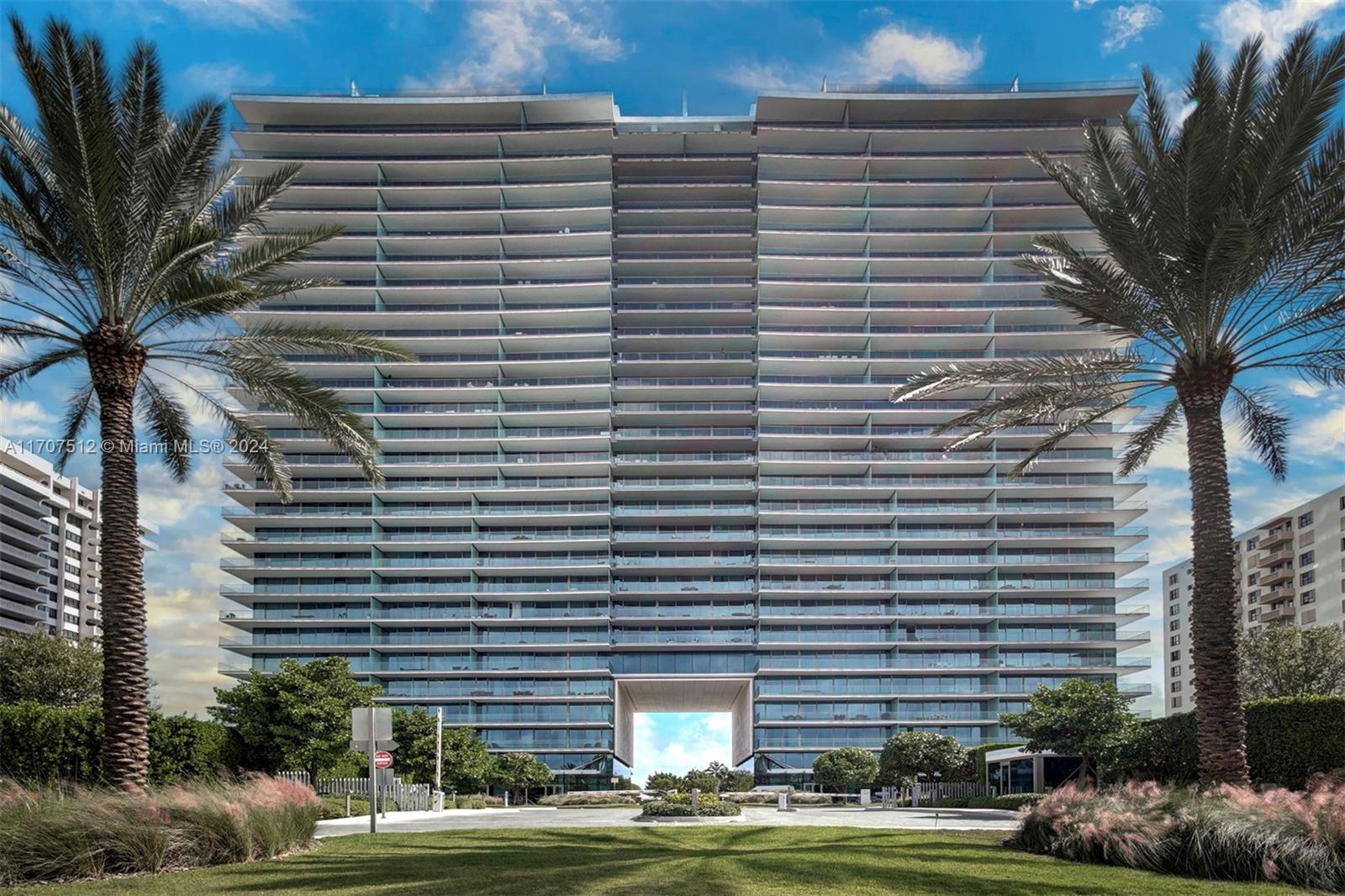 Discover unparalleled luxury at Oceana Bal Harbour, one of Miami's most exquisite residential buildings. This stunning property offers an array of world-class amenities, including two professional clay tennis courts, a spa, a pet spa, a relaxation room, a basketball court, a children's playroom, a cinema, and a gourmet restaurant exclusively for residents. This exceptional unit on the 8th floor boasts a breathtaking marina and inter-coastal sunset views. The interior is elegantly finished with Golden Calacatta marble throughout the kitchen and master bedroom, complemented by state-of-the-art Gaggenau appliances in the kitchen. While furniture is negotiable, is to lease the Unit is available for showing - It will be available to lease starting on May 15th.