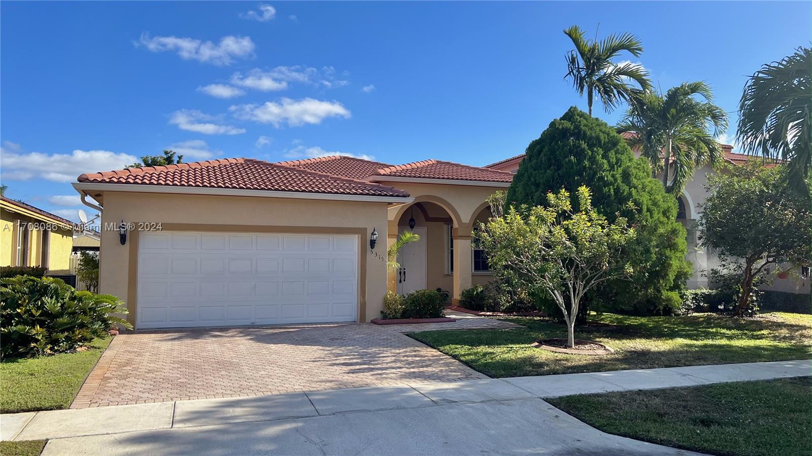 5319 SW 134th Ave, Miramar, Florida image 1