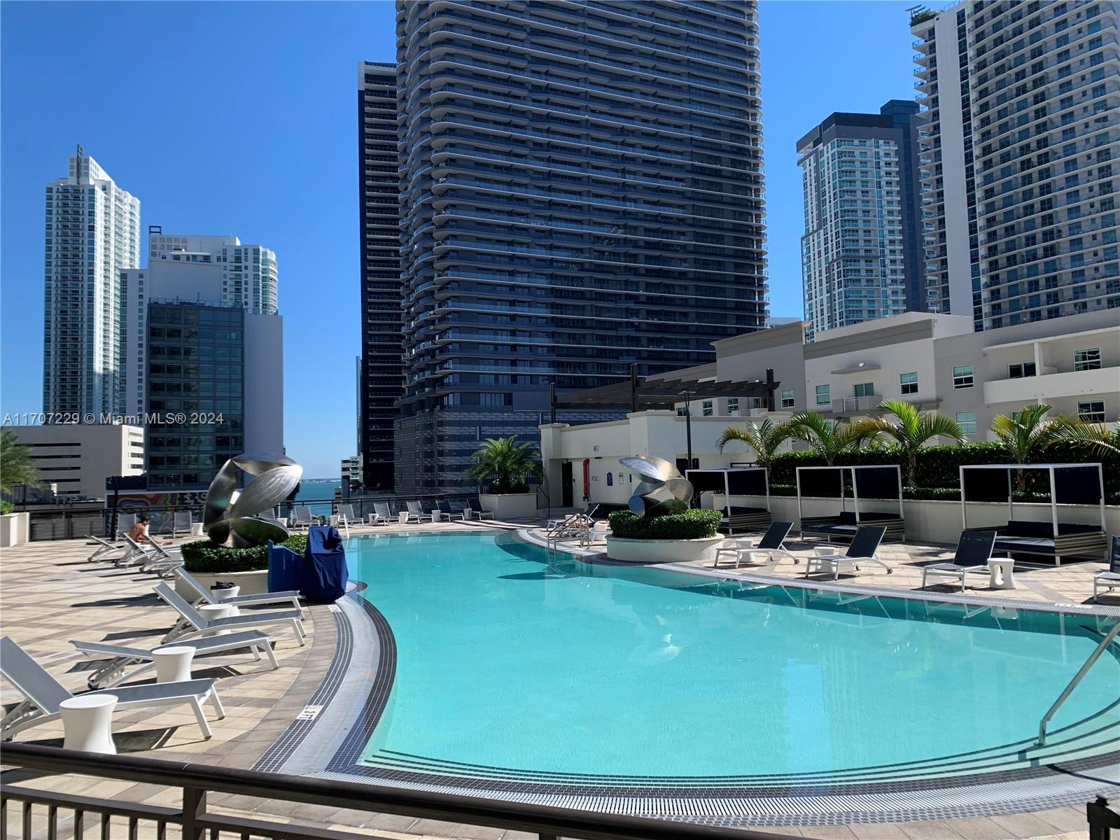 999 SW 1st Ave #2404, Miami FL 33130