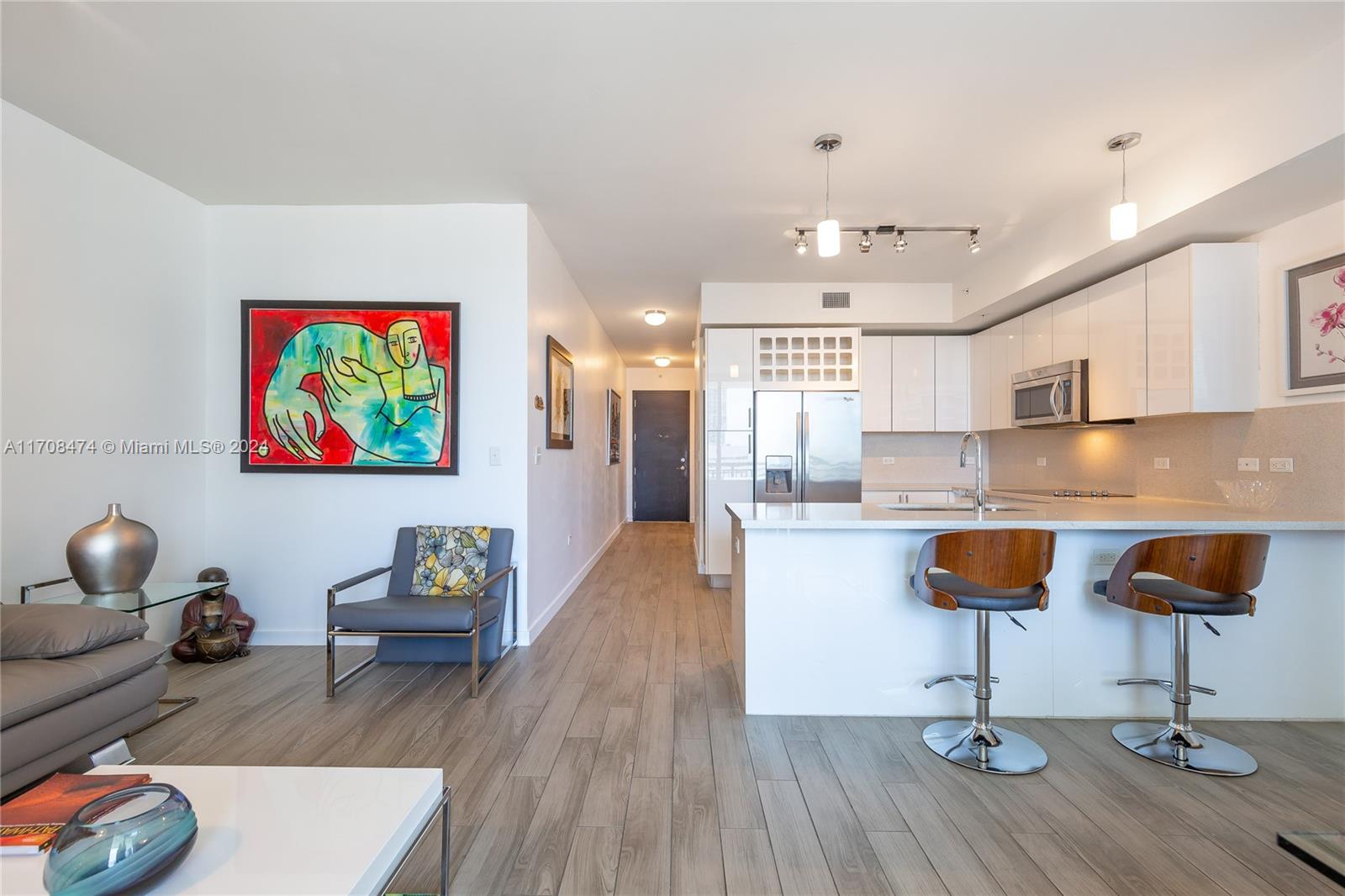 999 SW 1st Ave #1602, Miami FL 33130