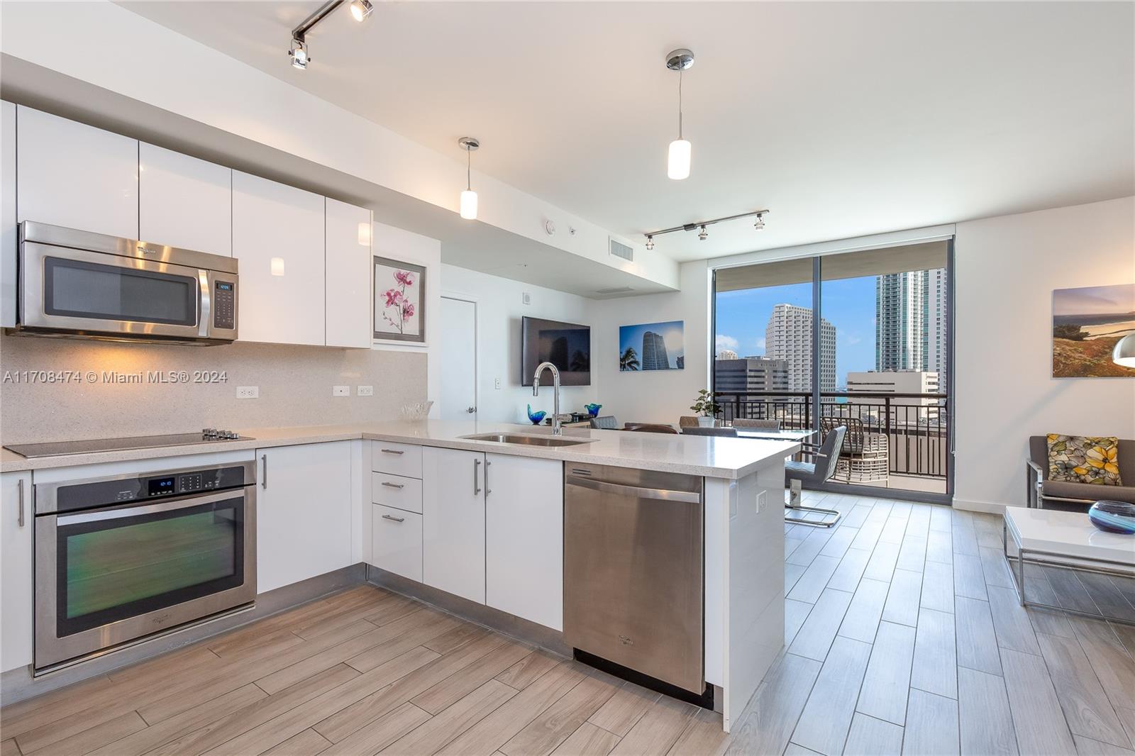 999 SW 1st Ave #1602, Miami FL 33130