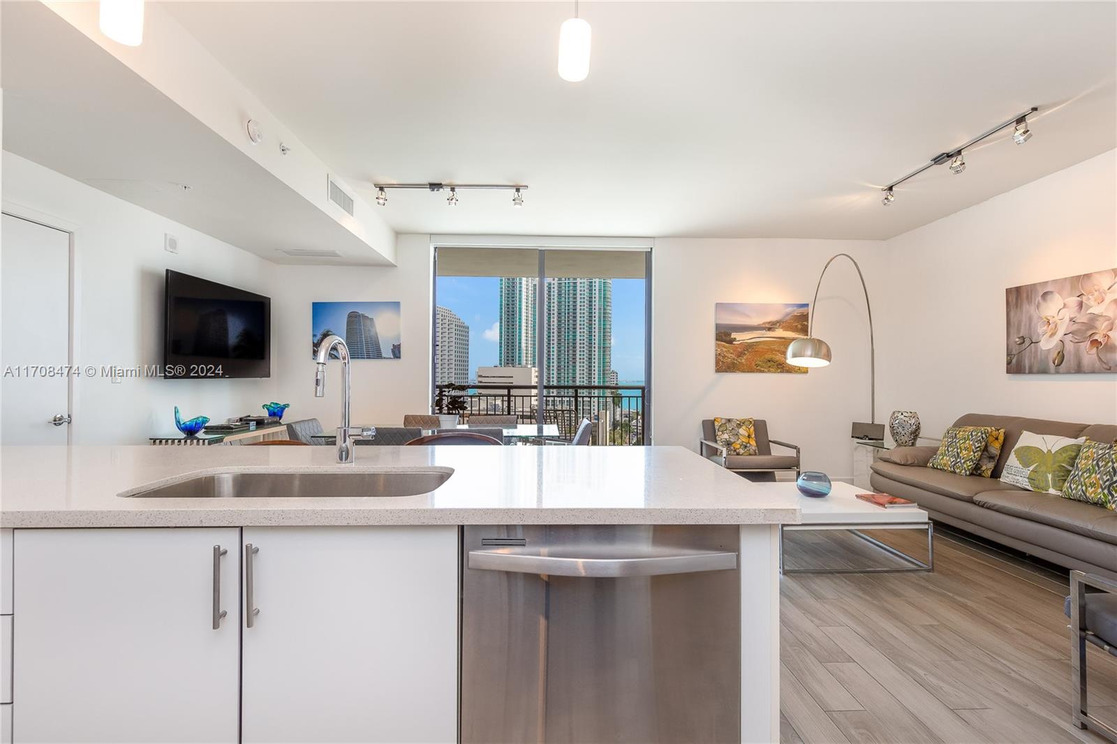 999 SW 1st Ave #1602, Miami FL 33130