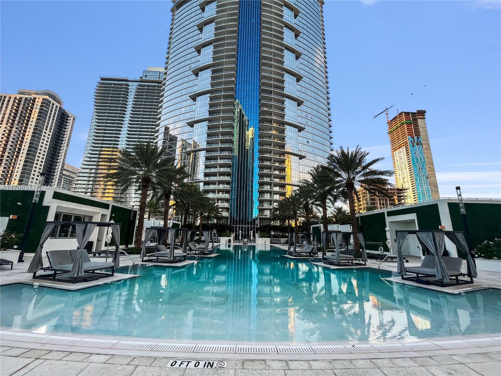 851 NE 1st Ave #3910, Miami FL 33132