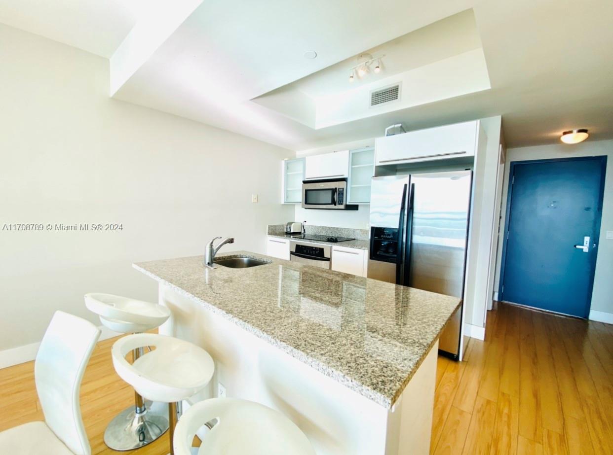 888 Biscayne Blvd #1603, Miami FL 33132