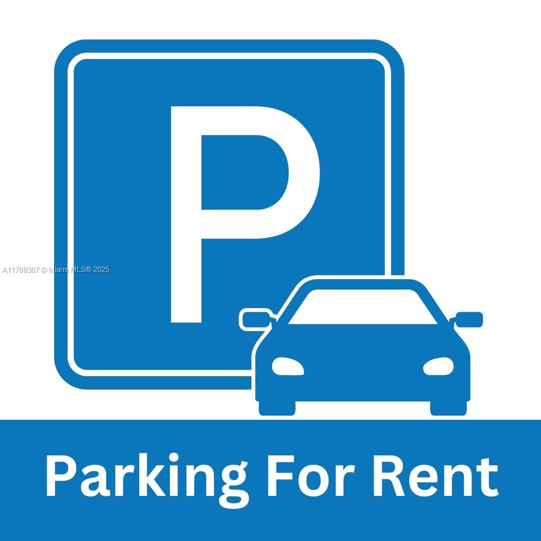 PARKING # 616 AT MARY BRICKELL VILLAGE IS FOR RENT AT $175 PER MONTH. IF YOU ARE RENTING ANOTHER UNIT IN THE BUILDING WITH JUST ONE PARKING SPACE AND NEED ANOTHER ONE CONTACT ME. TENANT MUST PURCHASE PARKING DECAL . THE COST IS $50.00