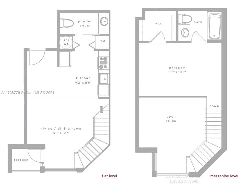 300 S Biscayne Blvd #L-804, Miami FL 33131