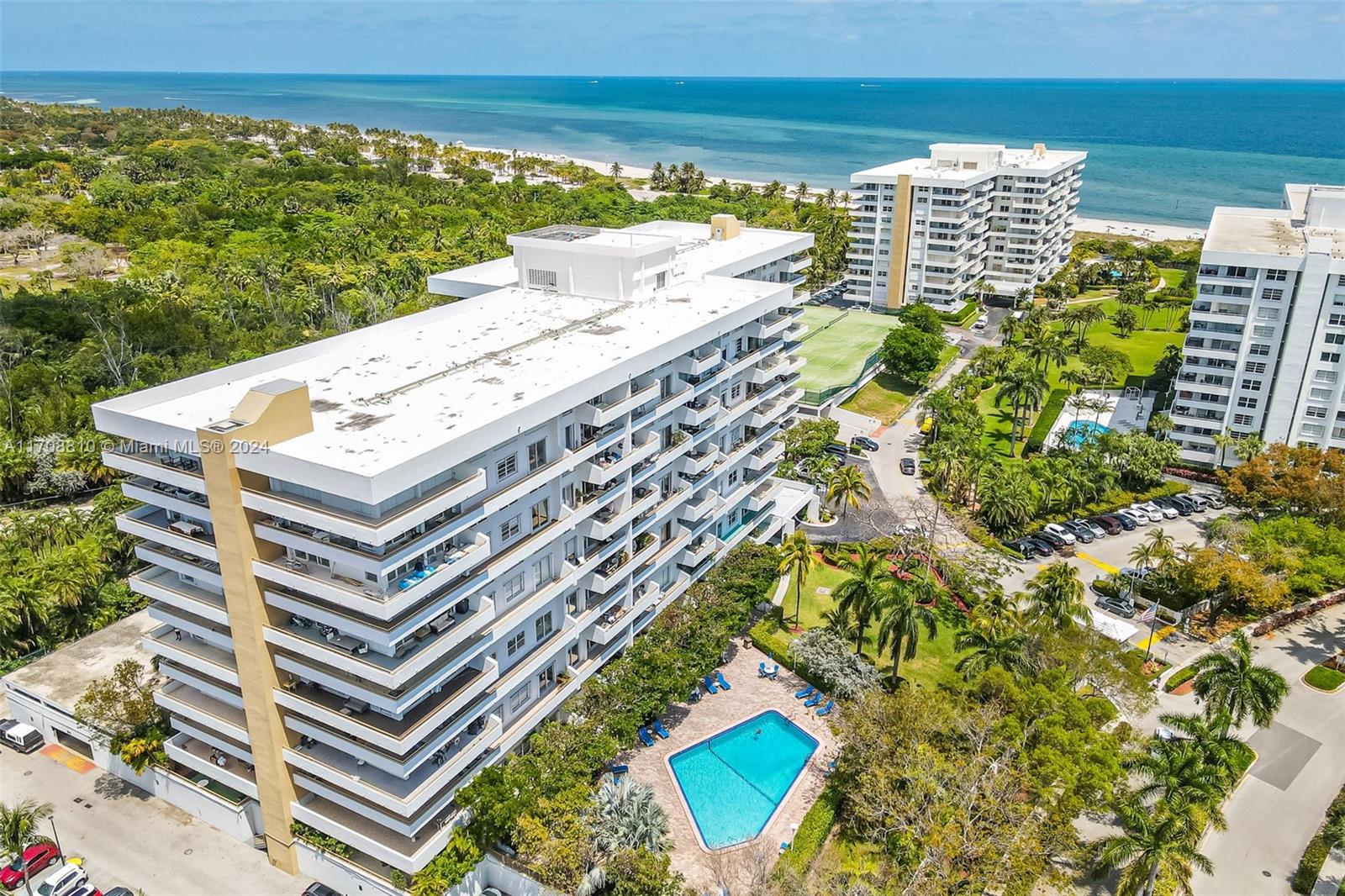 155 Ocean Lane Dr #302, Key Biscayne FL 33149