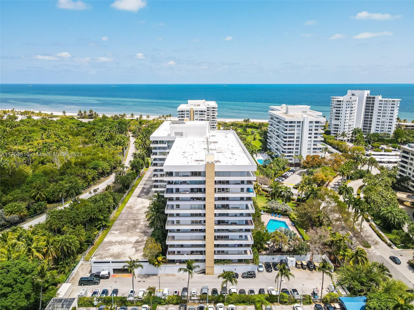 155 Ocean Lane Dr #302, Key Biscayne FL 33149