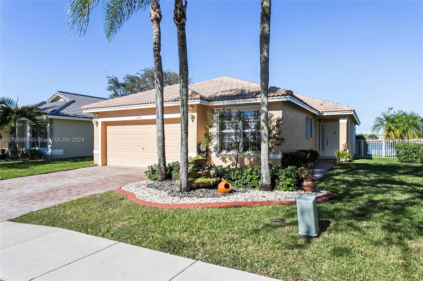 12037 SW 7th St, Pembroke Pines, Florida image 1