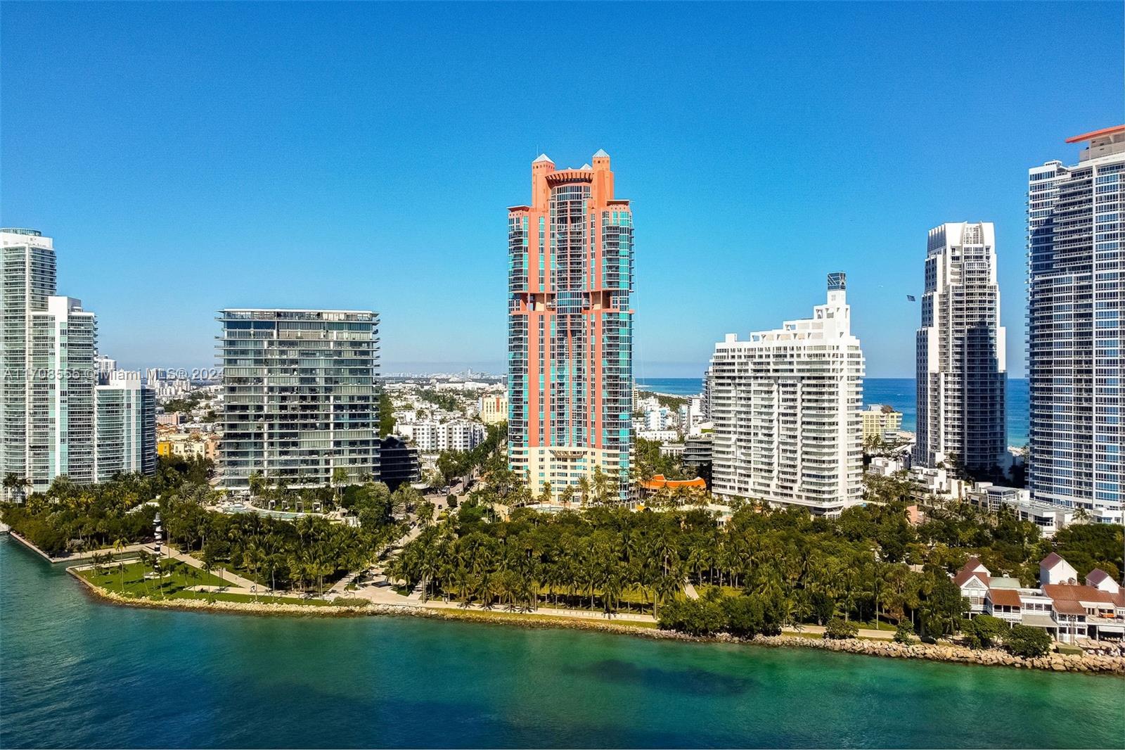 300 S Pointe Dr #809, Miami Beach, Florida image 36