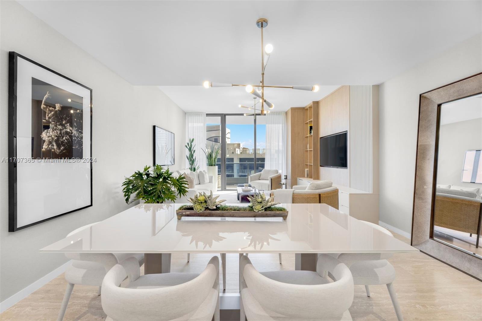 1000 Brickell Plz #PH5003, Miami FL 33131