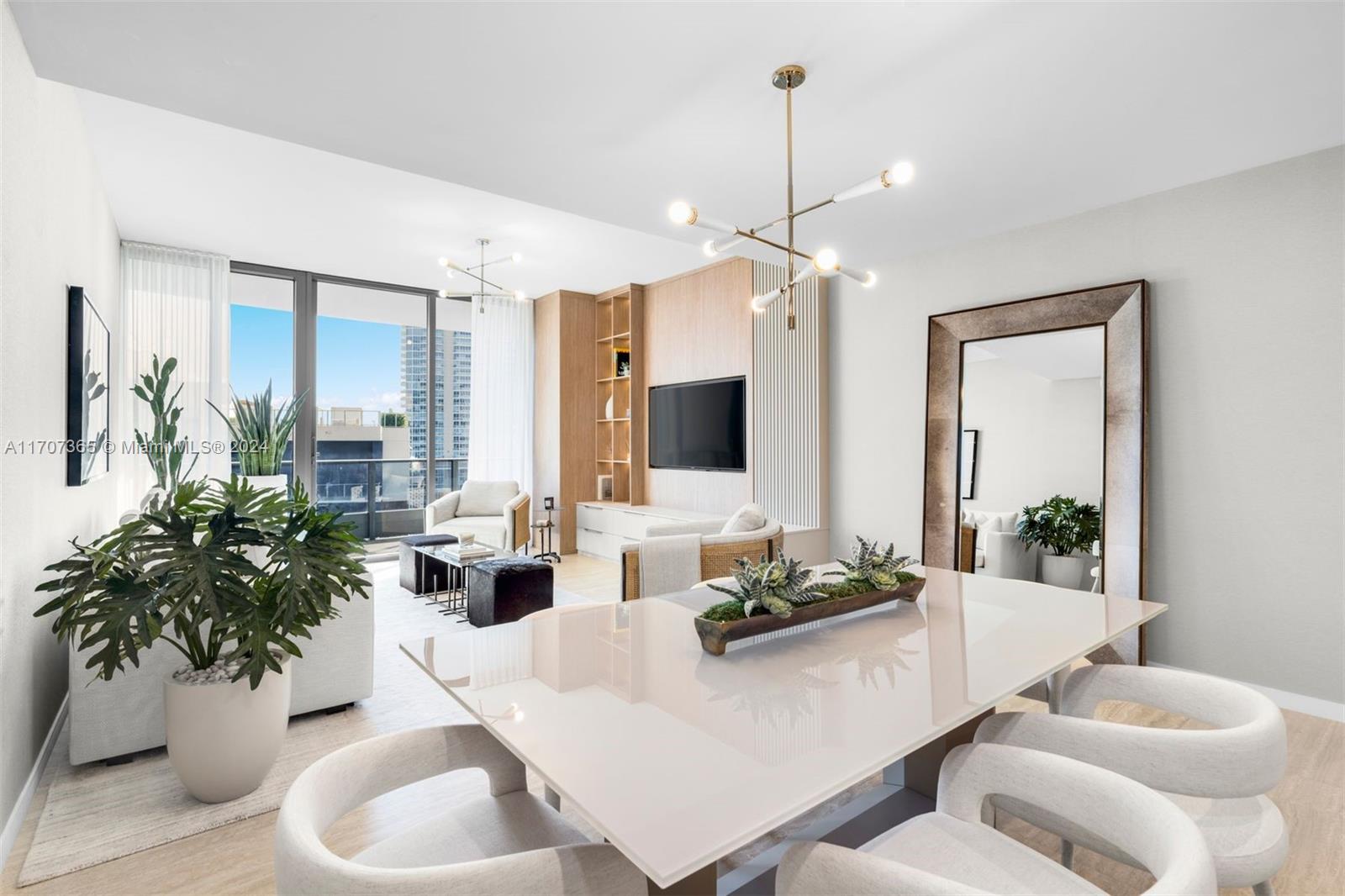 1000 Brickell Plz #PH5003, Miami FL 33131