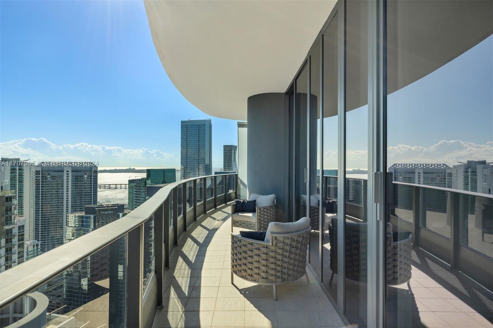 1000 Brickell Plz #PH5003, Miami FL 33131