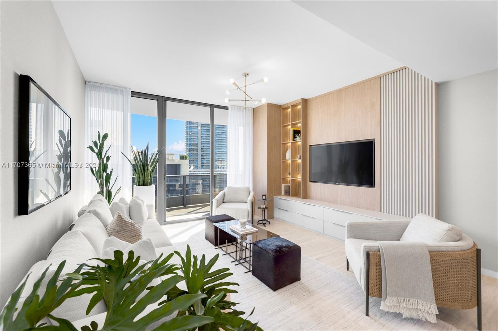 1000 Brickell Plz #PH5003, Miami FL 33131
