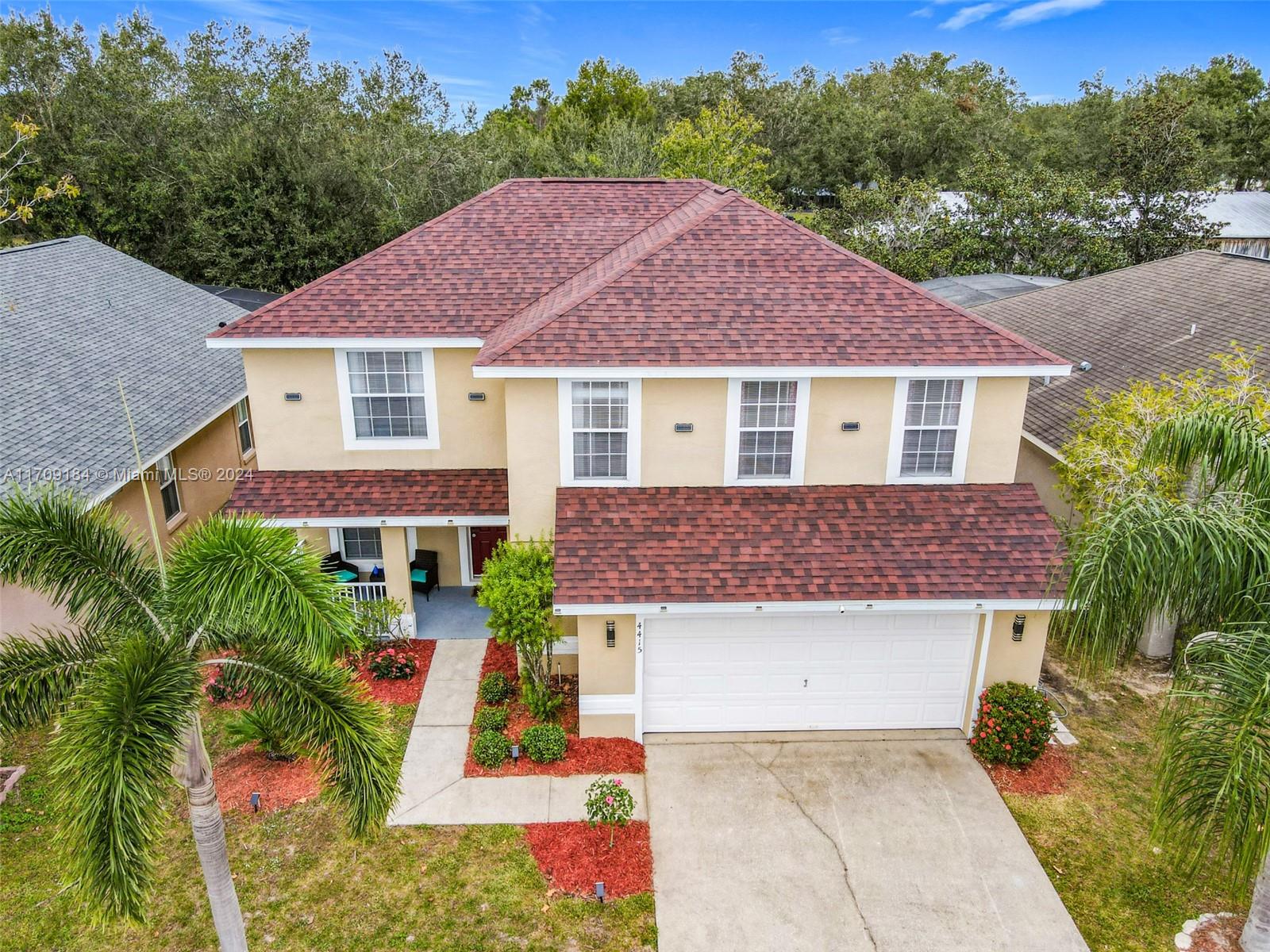 4415 Great Harbor Lane, Kissimmee, Florida image 1