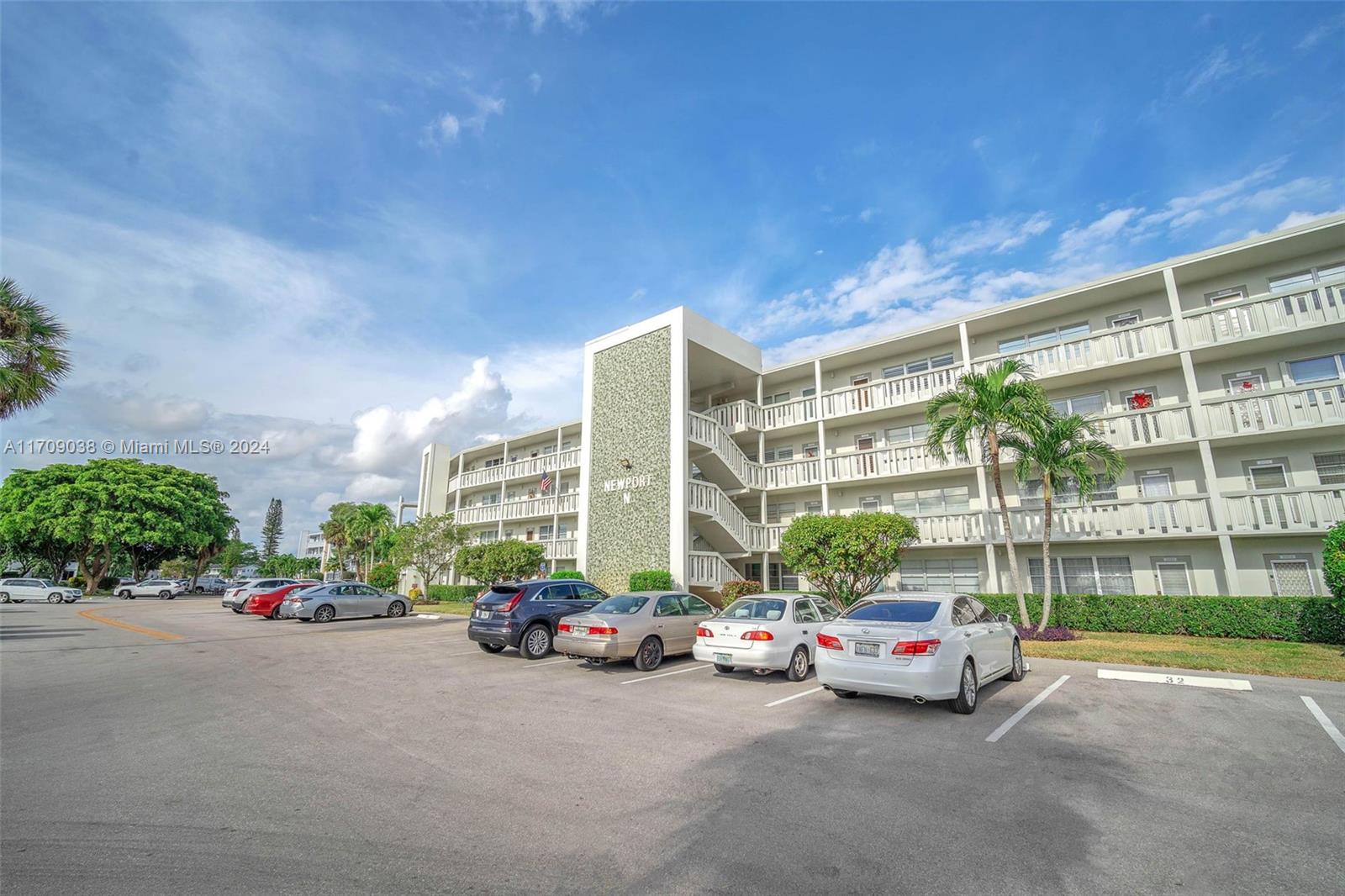 4051 Newport  N #4051, Deerfield Beach, Florida image 18