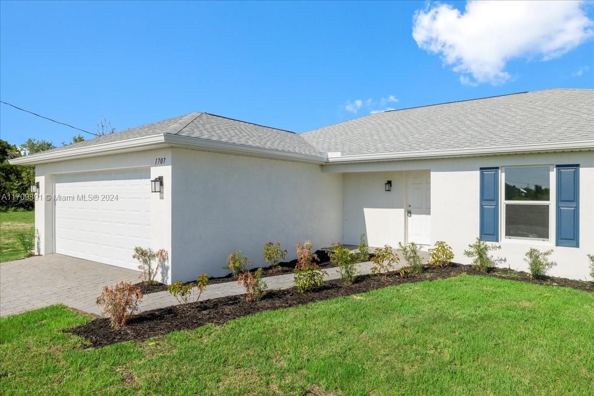 1707 Nw 6th Pl, Cape Coral, Florida image 2