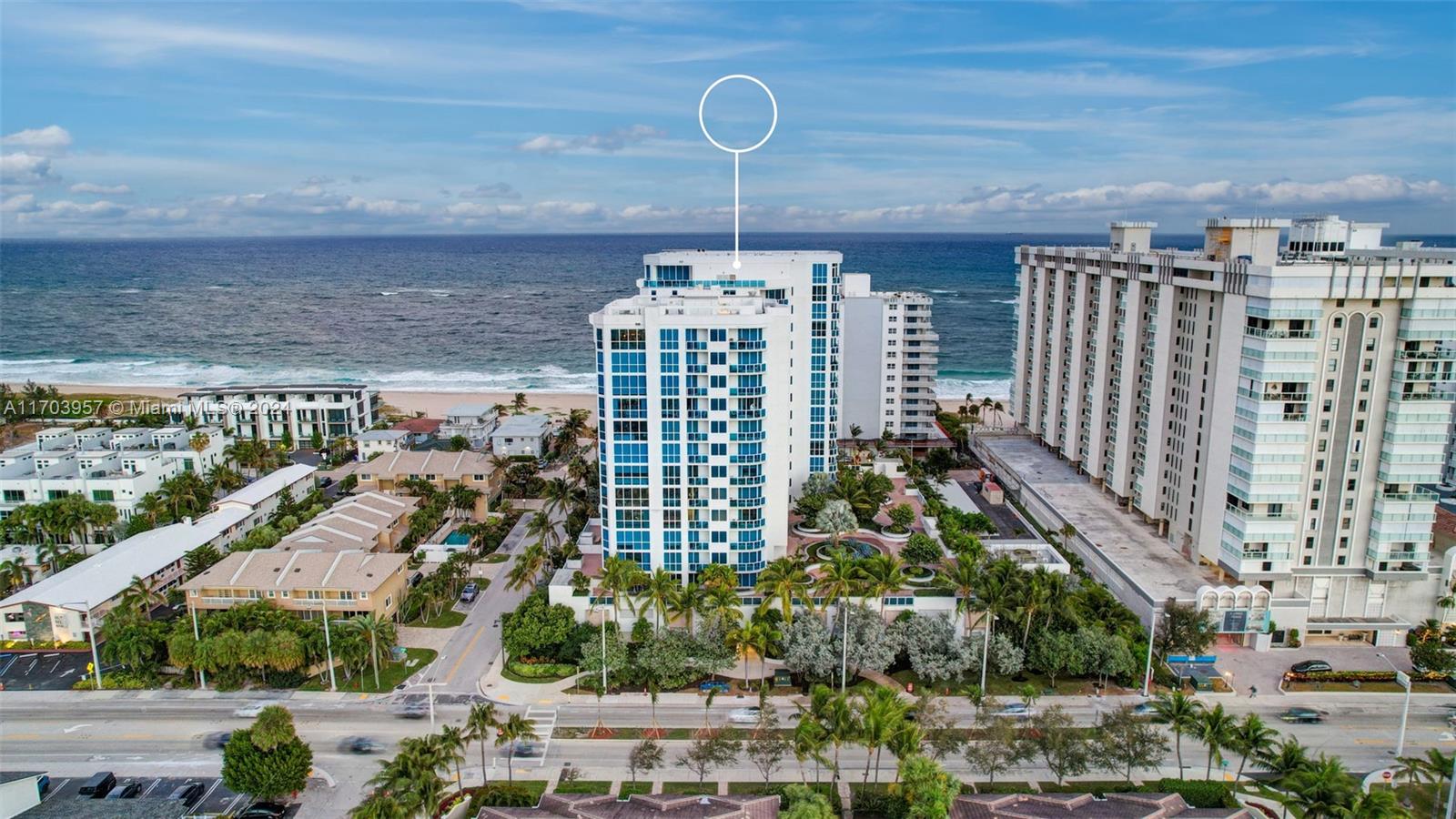 801 Briny Ave #605, Pompano Beach, Florida image 2