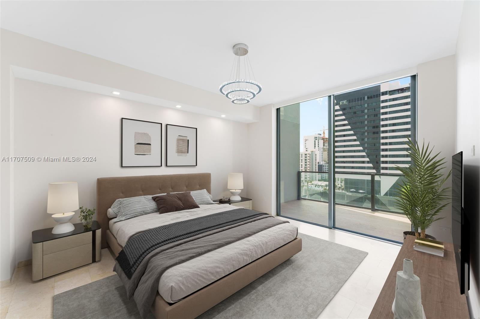 88 SW 7th St #712, Miami, Florida image 3