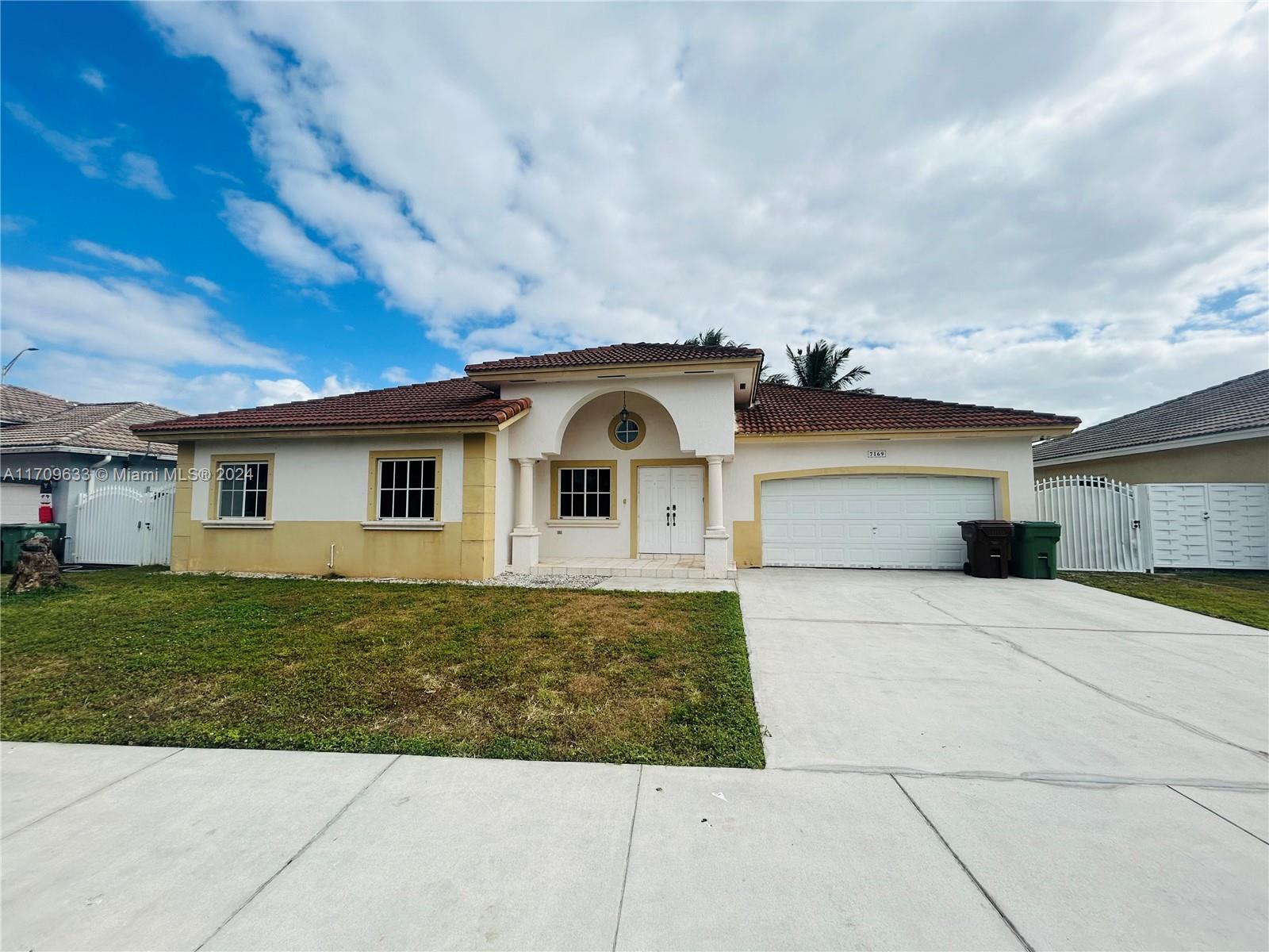 7169 W 4th Way, Hialeah, FL 33014