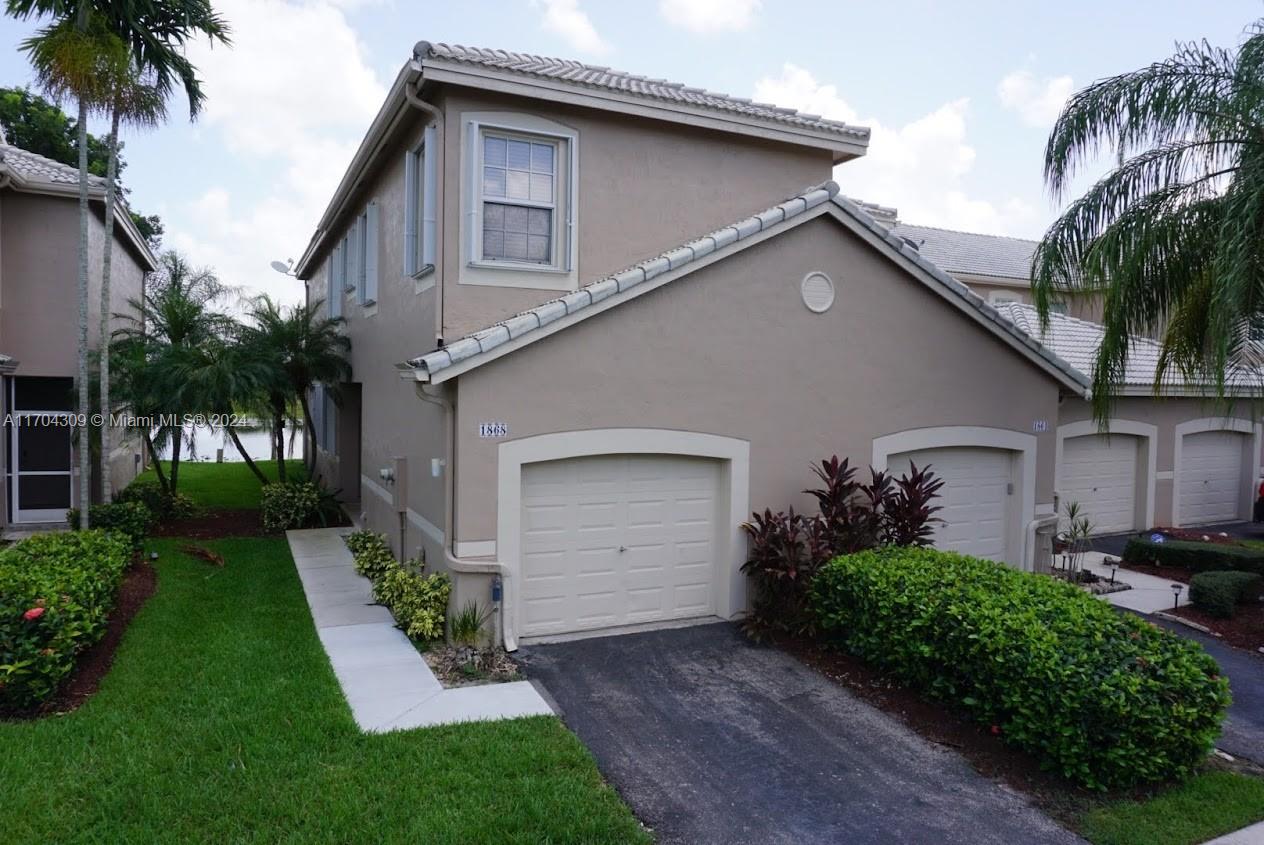 1868 Salerno Cir #1868, Weston, Florida image 4