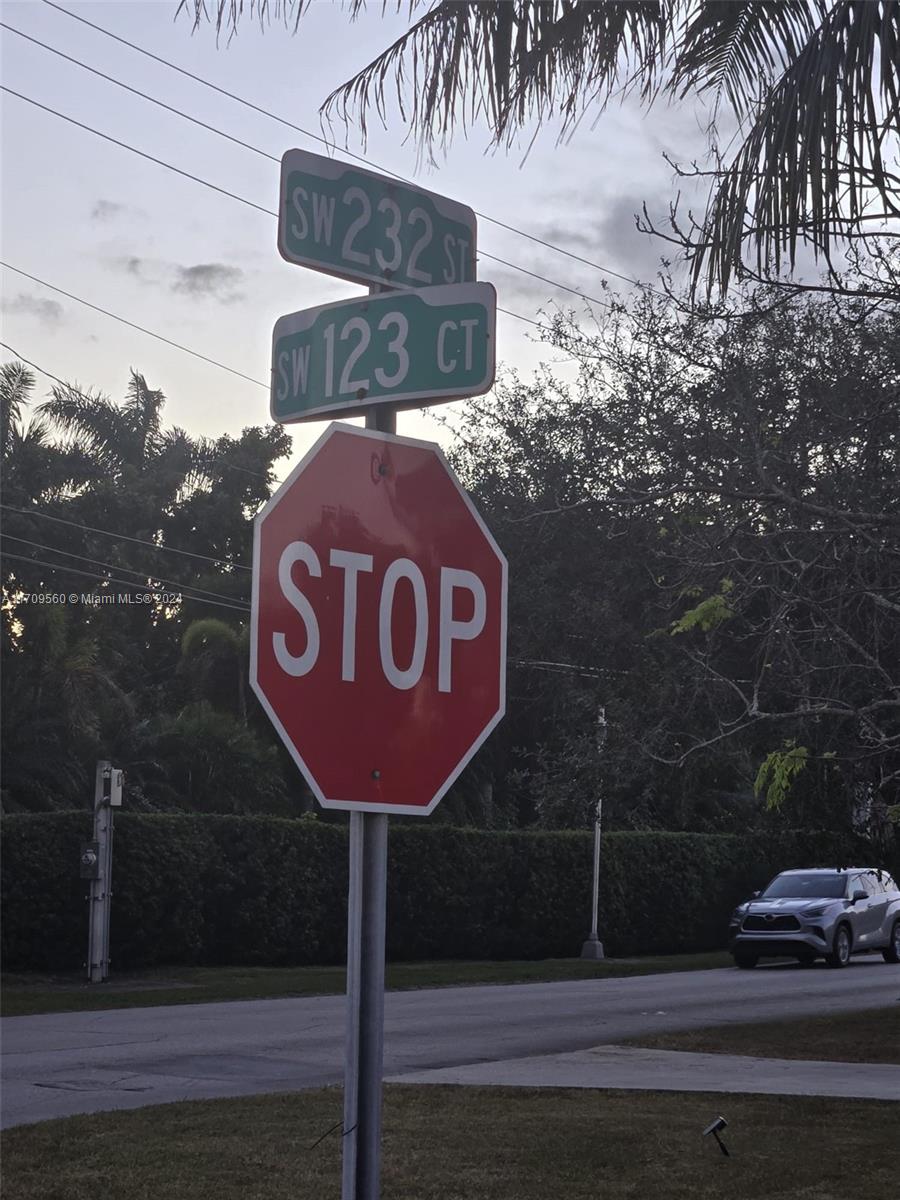 232 St. & 123 Ct., Miami, Florida image 1