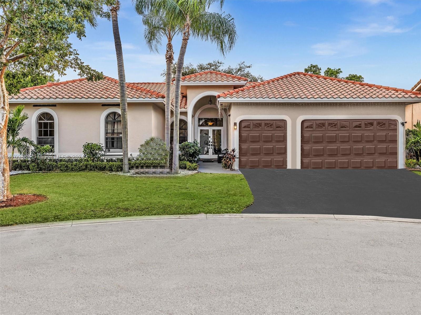 4710 NW 98th Way, Coral Springs, Florida image 1