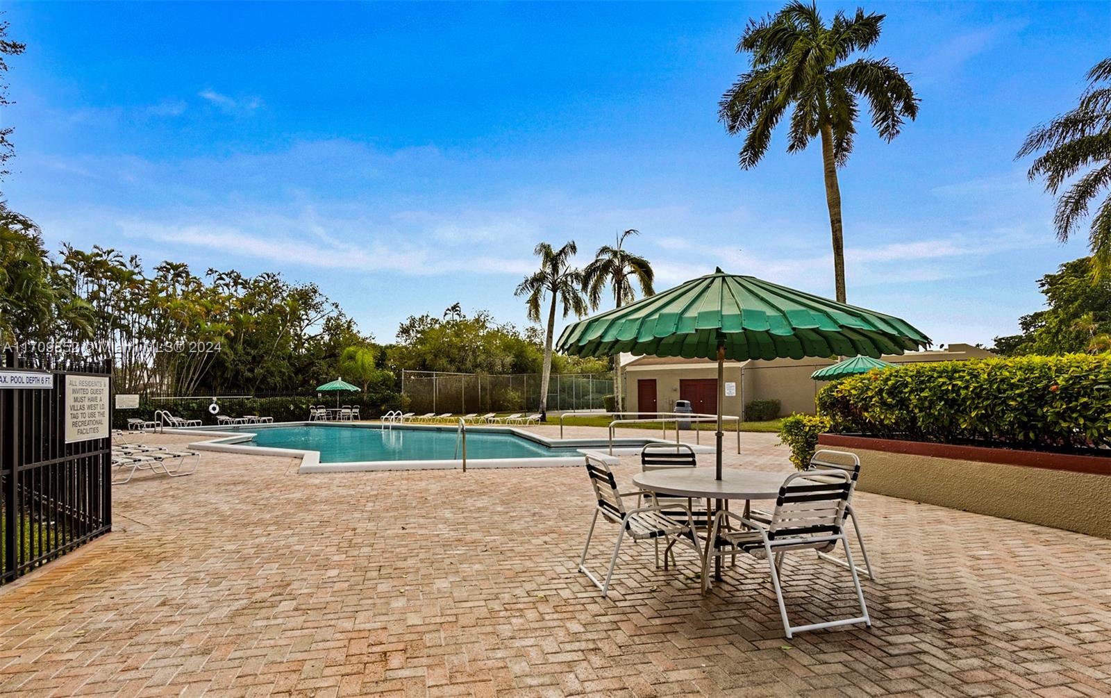 1151 N Hiatus Rd #1151, Pembroke Pines, Florida image 23