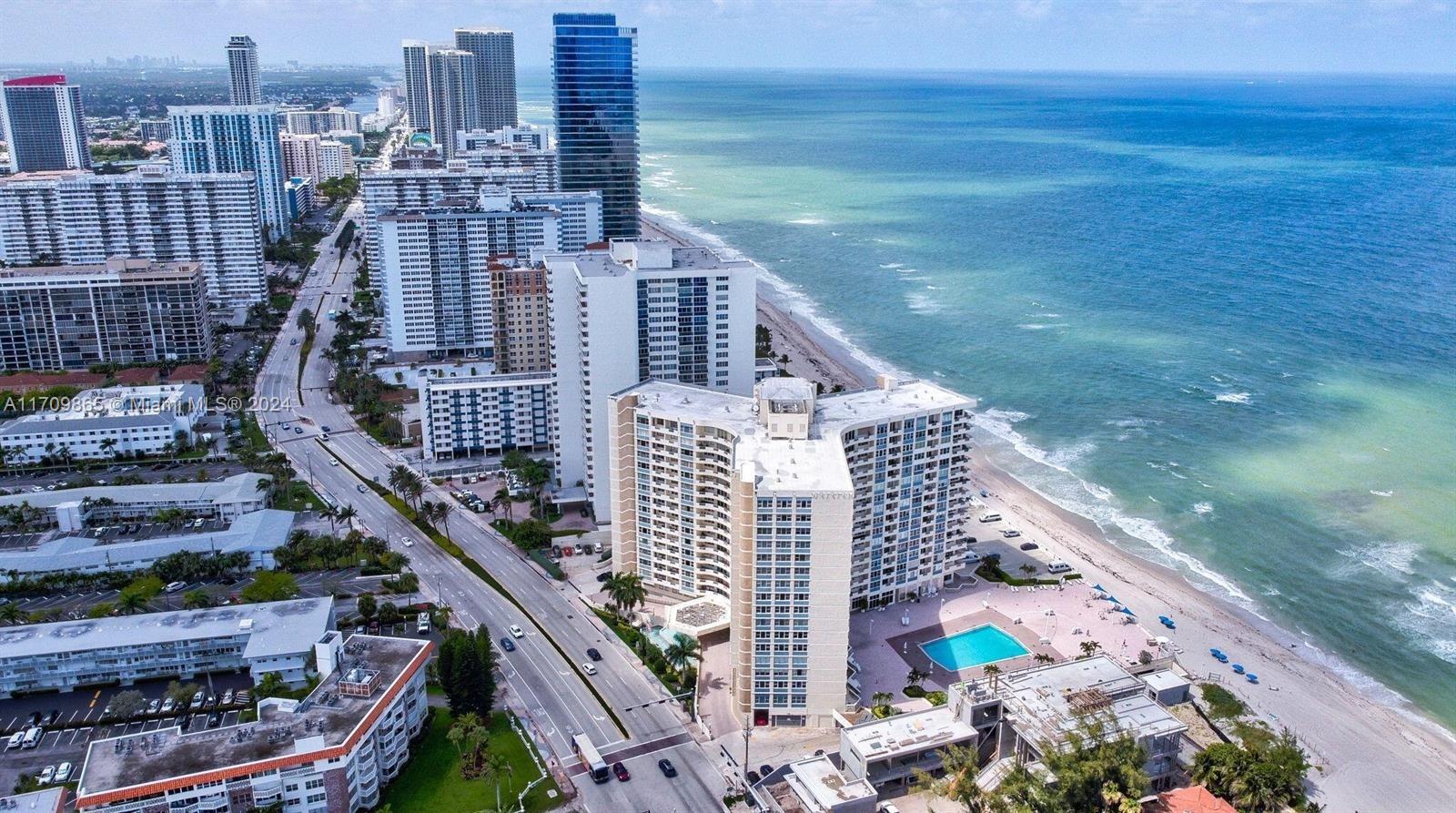 3180 S Ocean Dr #1003, Hallandale Beach, Florida image 22