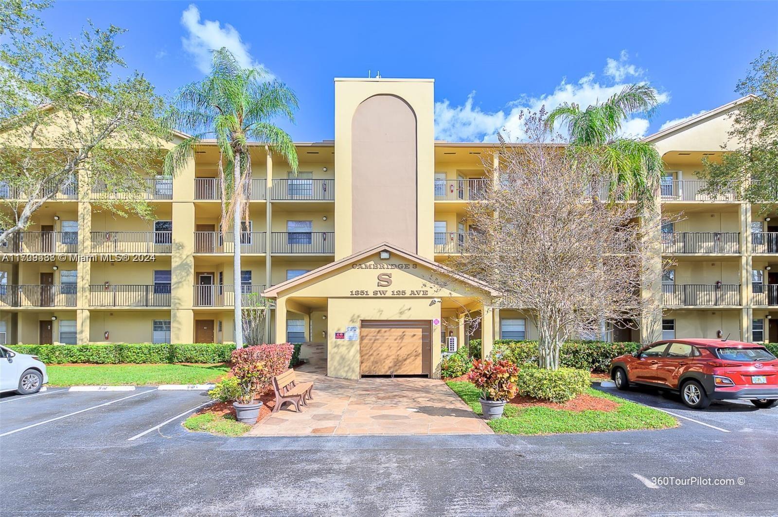 1351 SW 125th Ave #102S, Pembroke Pines, Florida image 16