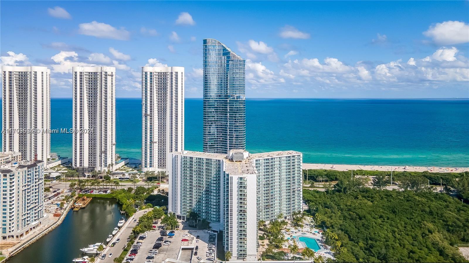 100 Bayview Dr #1615, Sunny Isles Beach, Florida image 1