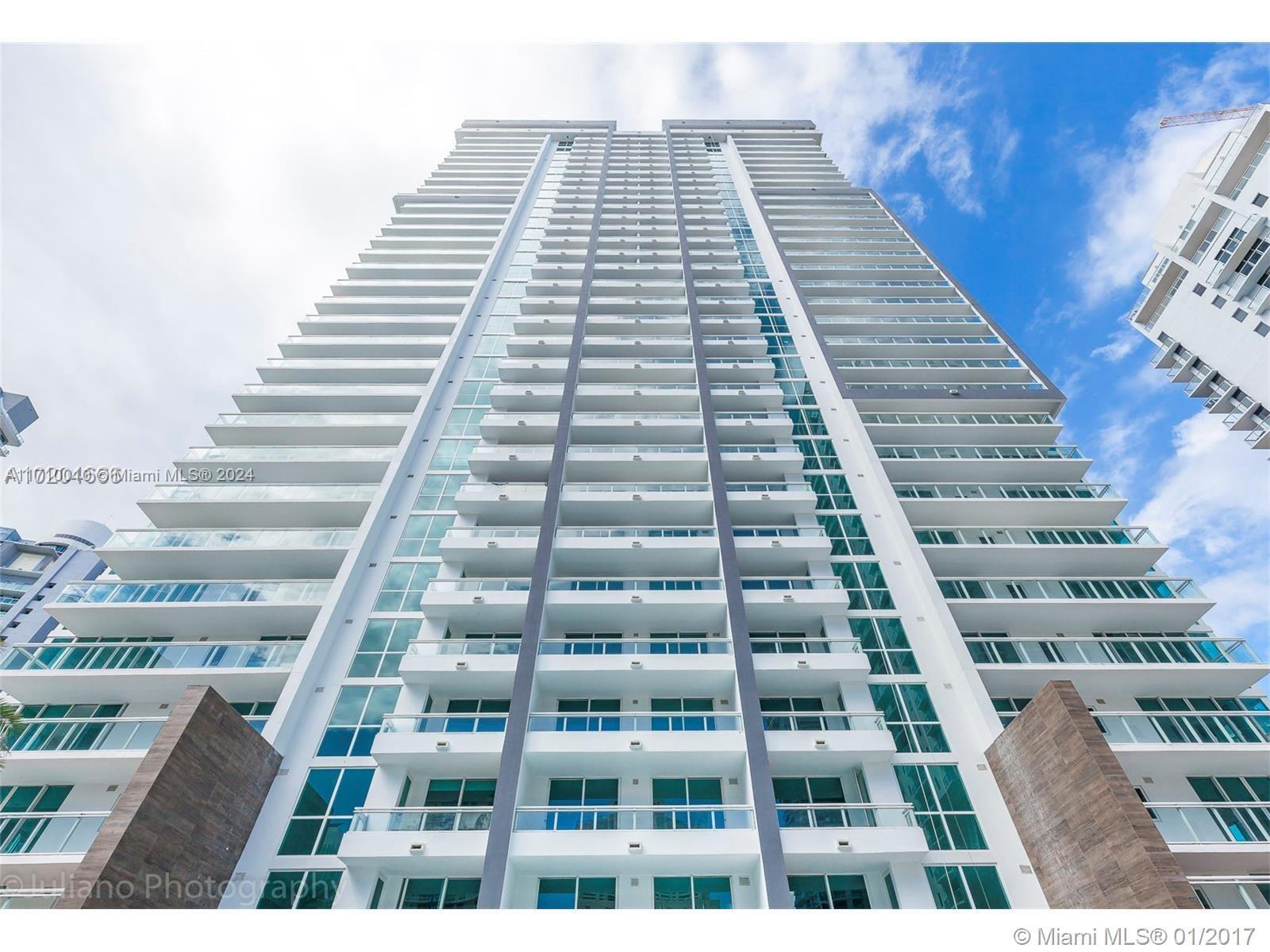 The Bond on Brickell is a luxury building in the heart of Brickell. Designed by Nichols Brosch Wurst Wolfe & Associates. The Bond was completed in 2016. The lobby and common area spaces at The Bond were designed by Loguer with British-themed photography collection by Terry O'Neill, and art by Tatiana Blanco. Unit 2209 is a corner unit with several upgrades. 9-foot-high ceilings with floor-to-ceiling glass windows, walk-in closets, Bosh appliances, and European-style cabinetry with Silestone countertops. the amenities are superb and include a pool area with lush landscaping, cabanas, clubroom and lounge, with a screening room and AirPlay area, children's playroom, fitness center, valet parking, business center and more. This unit has 2 assigned parking spaces. Available for showings.