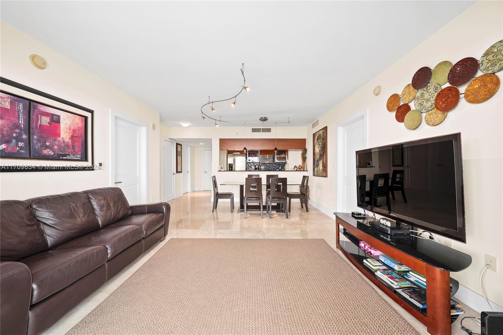 1800 N Bayshore Dr #1709, Miami FL 33132