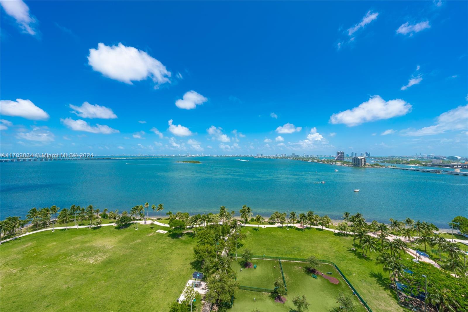 1800 N Bayshore Dr #1709, Miami FL 33132