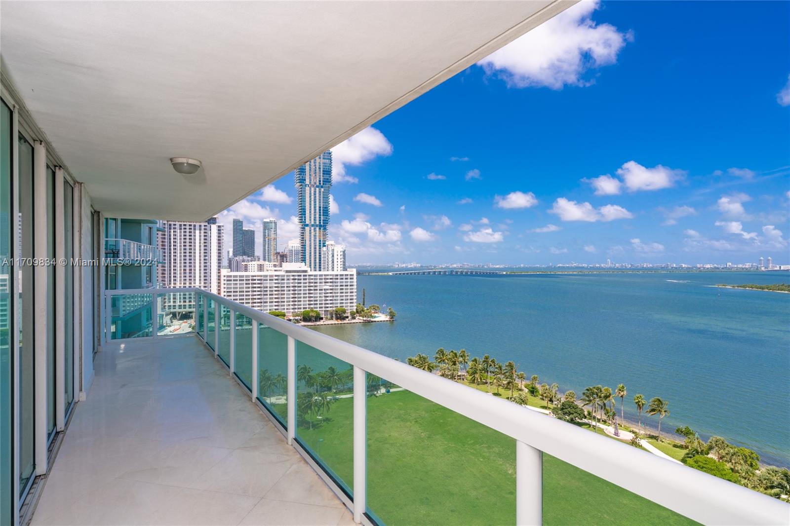 1800 N Bayshore Dr #1709, Miami FL 33132