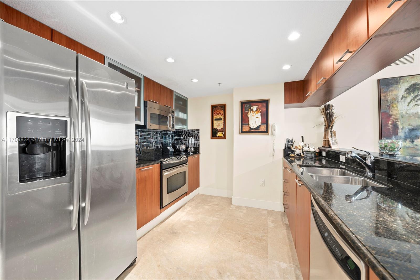 1800 N Bayshore Dr #1709, Miami FL 33132