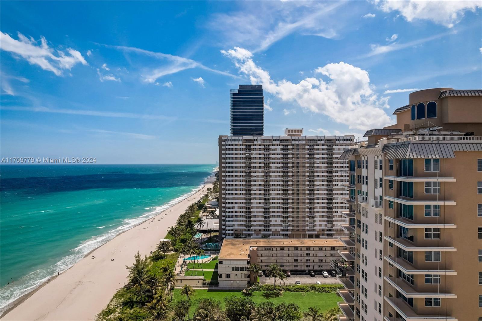 1912 S Ocean Dr #17A, Hallandale Beach, Florida image 41