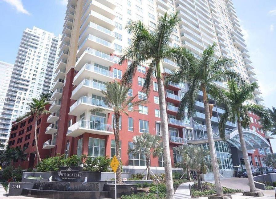 1155 Brickell Bay Dr #3405, Miami FL 33131